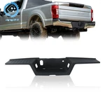 For F250-F450 Super Duty 2017-22 Durable Rear Bumper Step Guard No Radar Holes. Fixed Price $64.22.