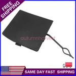 Front Bumper Tow Eye Cap Cover Fit For Nissan Rogue Sport 2017-2019 622A0-6MA0H. Fixed Price $5.50.