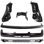 Bumper Face Bars Front For Chevy Suburban Chevrolet Tahoe 1500 2004-2006. Fixed Price $557.63.