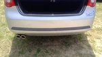 Rear Bumper Sedan Vin 8TH Digit Painted Lower Spoiler Fits 05-10 Jetta 377687. Fixed Price $474.90.