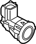 Genuine Nissan Park Sensor 28438-4HB4A. Fixed Price $258.29.