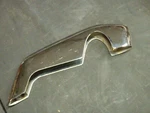 Nos Gm 1968 Chevrolet Impala Caprice SS427 Front Bumper Guard Rh Oem Chevy. Fixed Price $97.97.