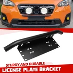 Bull Bumper License Light Mount Holder Subaru Forester Outback Crosstrek. Fixed Price $19.96.