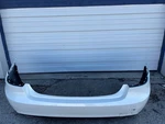 10-13 Mercedes W212 E350 Rear Bumper Cover Assembly Diamond White Oem. Fixed Price $320.77.