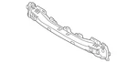 Genuine Kia Impact Bar 86631-D9510. Fixed Price $241.48.