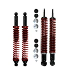 Gabriel Front & Rear Load Carrier Shock Absorber 4PCS Set Fits Ford F150 Bronco. Fixed Price $237.95.