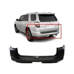 Bumper Cover For 2014-2022 Toyota 4RUNNER 5215935922 TO1100312 Rear Primed. Fixed Price $297.94.