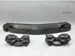 2003 - 2006 Mercedes Benz Sl Class R230 Foam Absorber Bumper Front Set Of Oem. Fixed Price $119.99.