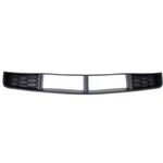 New Front Bumper Lower Grille Textured Gray Plastic 2005-2009 Ford Mustang. Fixed Price $46.44.