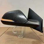 2015-2017 Hyundai Sonata Rh Passenger Mirror Signal Oem TB7 Black. Fixed Price $79.99.