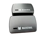 New 1979 - 1986 Ford Mustang Gt Svo Marchal Fog Light Covers Charcoal Black. Fixed Price $89.99.