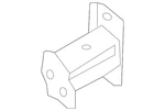 Genuine Nissan Bumper Impact Bar Bracket 62210-5HA0A. Fixed Price $79.33.