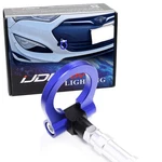 Blue Track Racing Style Aluminum Tow Hook Ring For 10-16 Hyundai Genesis Coupe. Fixed Price $17.19.