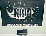 Rear Plastic Latch Cover 55395100AA Jeep Tj Wrangler 03-06. Fixed Price $58.50.
