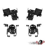 Outer+inner Front Bumper Bracket Reinforce Brace 11-14 Gmc Sierra 2500 3500. Fixed Price $59.97.