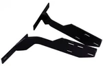 Empi Rear Bumper Brackets For Vw Bug / Beetle 1968-1973 Adapts Early To. Fixed Price $78.50.