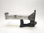 Audi A8L S8 2011-17 Front Bumper Crash Bar Passenger Left Bracket 4H0806063E. Fixed Price $29.00.