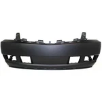 Primed For 2007-2014 Cadillac Escalade W/ Fog Lamp Holes Front Bumper Cover. Fixed Price $247.50.
