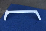 22-24 Ford Expedition Front Bumper Upper Trim Molding White Genuine Original Oem. Fixed Price $369.00.