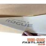 2017-2020 Nissan Rogue Rear Bumper Protector Clear Film New Oem 999B1-G500C. Fixed Price $34.97.