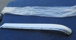 Nos Oem Mercedes W220 Rear Bumper Trim Panel Moulding A2208851021 (15F). Fixed Price $79.99.