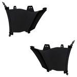 Pair Of Front Intake Ducts 2020-2023 Hyundai Sonata Limited 1.6L 86541L0400. Fixed Price $392.28.