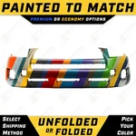 New Painted Match Front Bumper Replacement For 2009-2012 Toyota RAV4 Sport. Fixed Price $380.99.