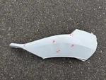 2017 2018 2019 Audi Q7 Front Bumper Cover Left Lh Side Lower Spoiler Molding Oem. Fixed Price $120.00.
