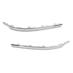 For Volkswagen Tiguan 2018-2023 Bumper Trims Driver And Passenger Side Pair Rear. Fixed Price $94.73.