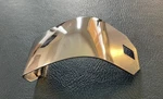 Mercedes-benz Front Bumper Joint Cover 107-885-01-23 For Mbz 380SL 1984-1985. Fixed Price $149.95.