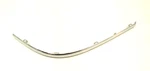05-08 Jaguar S-type X206 Rear Right Rh Bumper Molding 4R8317E911AC Chrome Oem. Fixed Price $95.00.