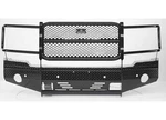 Ranch Hand FSG151BL1 15-C Sierra 2500/3500 Hd Summit Front Bumper. Fixed Price $1744.95.