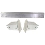 Bumper Face Bar Reinforcement Cross Member Front Toyota Tacoma 2007-2011. Fixed Price $117.01.