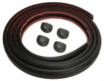 Pacer 25-515 Full Width Bumper Guard 13' Piece. Fixed Price $32.98.