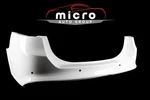 2013-2018 Fusion Rear Bumper Oem W/sen Oxford White DS7Z17K835BAPTM. Fixed Price $473.12.