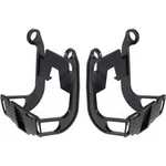 Driver And Passenger Side For 2011-2016 Bmw 528I New Headlight Washer Cover 2PC. Fixed Price $39.90.