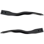 Set Of 2 Bumper Face Bar Retainers Brackets Braces Mounting Kit For Chevy Pair. Fixed Price $77.90.