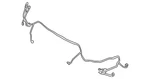 Genuine Ford Parking Aid System Wiring Harness CV6Z-15K867-G. Fixed Price $44.19.