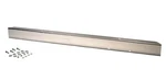 Kentrol 30430WH Polished Silver 54 Inch Front Bumper Wo Holes 45-86 Cj. Fixed Price $215.99.
