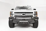 Fab Fours Vengeance Front Bumper Fits For 2014-2015 Chevrolet CS14-D3052-1. Fixed Price $2569.99.