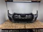 Front Line Bumper Cover Assembly W/park Assist 93K Oem 21-25 Audi SQ5 2.0T. Fixed Price $1195.00.