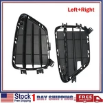 For Bmw X4 M40I, XDRIVE28I 2016-2018 Front Left+right Side Bumper Lateral Grill. Fixed Price $45.17.