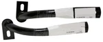 New Front Driver & Passenger Bumper Bracket Set For 99-02 Silverado Sierra 1500. Fixed Price $21.99.