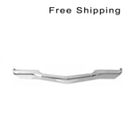 Goodmark Front Chrome Bumper Fits 1972 Chevrolet Monte Carlo GMK406000072. Fixed Price $641.58.