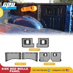 6PCS Steel Truck Bed Side Molle Panel 2015-2020 Ford F150 Pickup. Fixed Price $310.97.