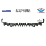 New Premium Fit Capa Front Bumper Impact Absorber 55156758AF. Fixed Price $372.58.