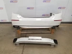 20 Honda Accord Sport Bumper Rear White NH883P Exposed Exhaust Tips - Read Notes. Fixed Price $650.00.