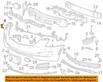 Gm Oem 15-19 Ats Front Bumper Grille Components-tow Eye Cap 23446061. Fixed Price $59.12.