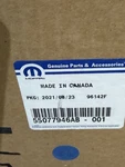 Mopar 2003-2009 Chrome Dodge Ram Front Bumper 1500/2500/3500 Oem #55077946AB. Fixed Price $499.99.