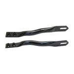 For Gmc Sierra 2500 Hd 2015-2019 Bumper Retainers Driver And Passenger Side Pair. Fixed Price $96.32.